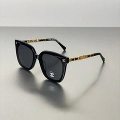 Chic Square Frame Sunglasses