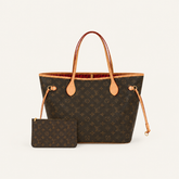 Monogram Neverfull MM Bag