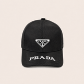 Black PR Urban Travel Baseball Hat