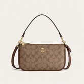 Leather CH Daily Shoulder Bag