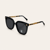 Chic Square Frame Sunglasses