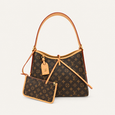 Brown Shoulder Bag