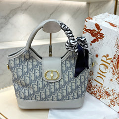 Casual City Monogram Tote Bag