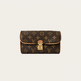Elegant Lock Flap Bag