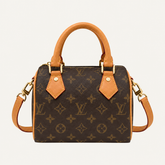 Mini Duffle Bag
