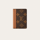 Luxe Folding Card Wallet