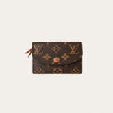 Luxe Snap Card Wallet