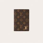 Luxe Travel Passport Wallet