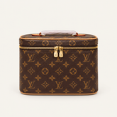 Classic Makeup Bag