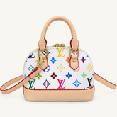 Rainbow Crossbody Handbag