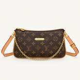Classic Baguette Shoulder Bag