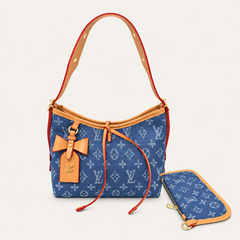 Bow Detail Hobo Bag
