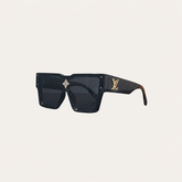 Oversized Square Luxury Sunglasses
