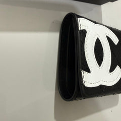 Luxury Leather CC Small Wallet