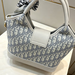 Casual City Monogram Tote Bag