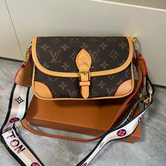 Brown Monogram Everyday Crossbody