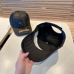 Black PR Urban Travel Baseball Hat