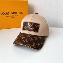 Classic Monogram Everyday Cap