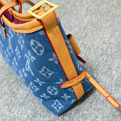 Bow Detail Hobo Bag