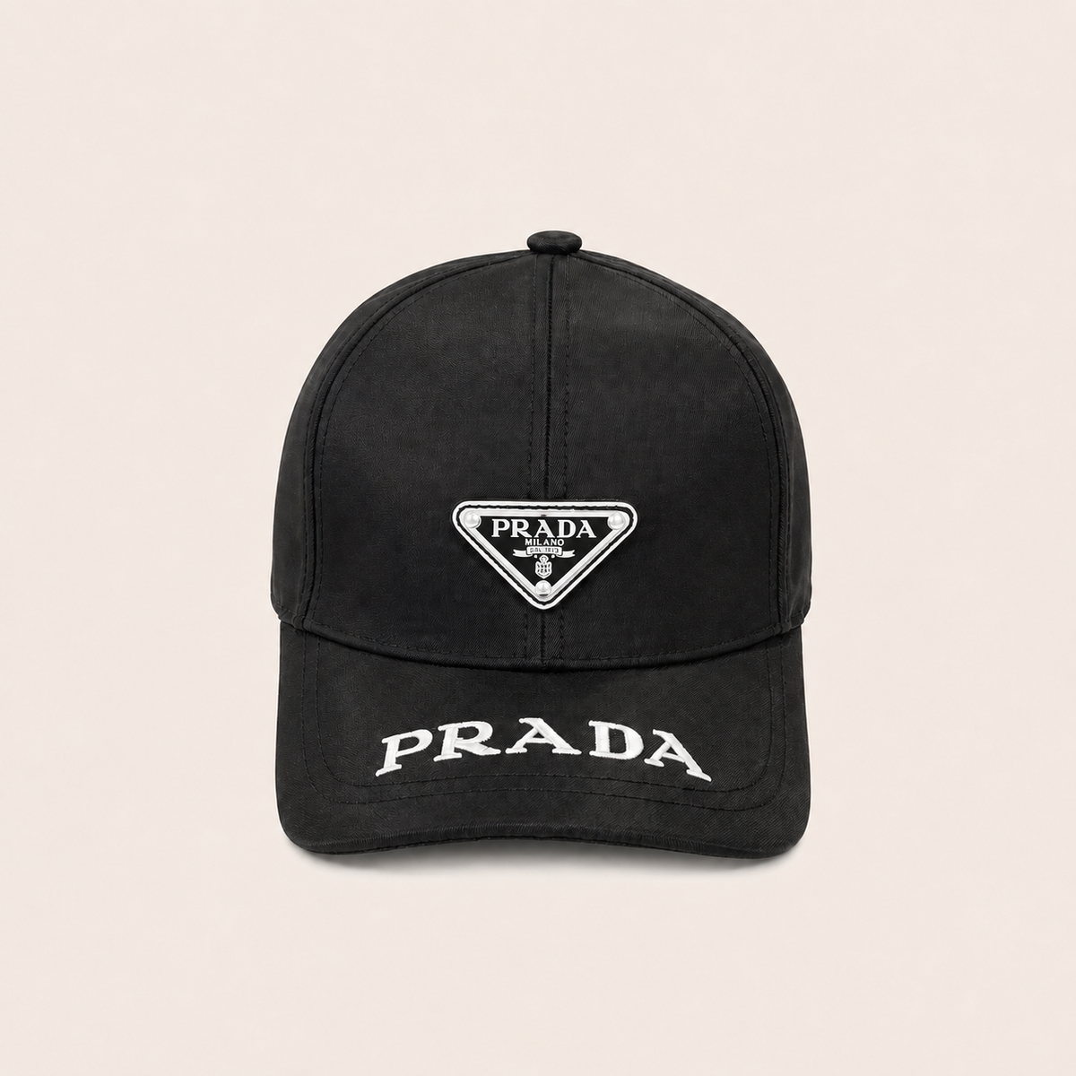 Black PR Urban Travel Baseball Hat