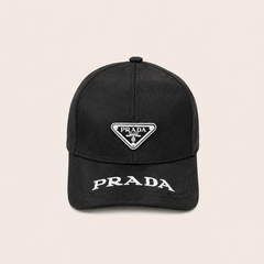 Black PR Urban Travel Baseball Hat