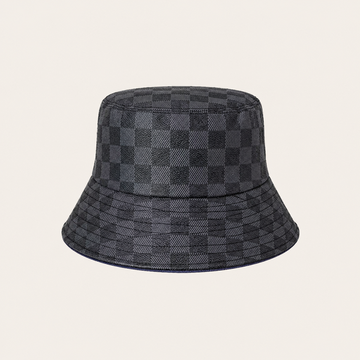Check Everyday Bucket Hat