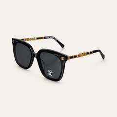 Chic Square Frame Sunglasses