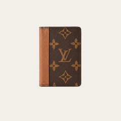 Luxe Folding Card Wallet