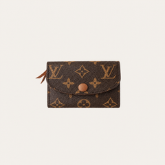 Luxe Snap Card Wallet