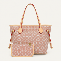 Carryall Bag with Pouch