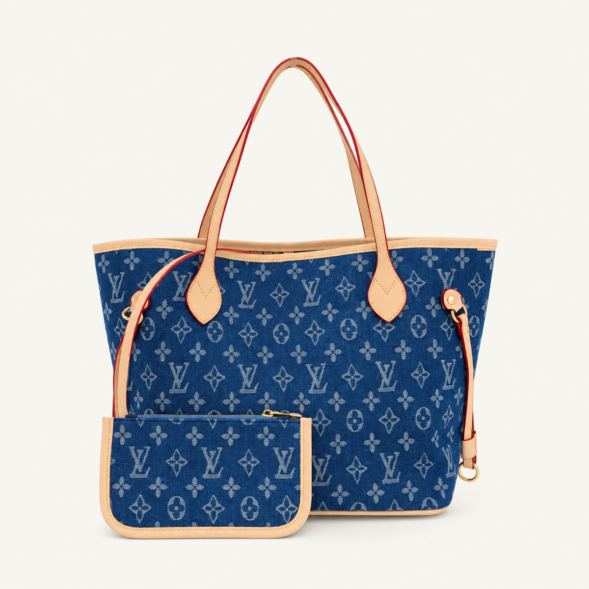Carryall Bag with Pouch