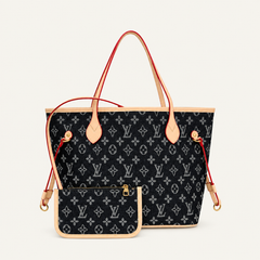 Carryall Bag with Pouch