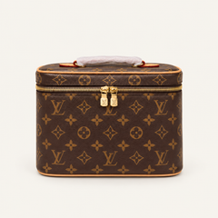 Classic Makeup Bag