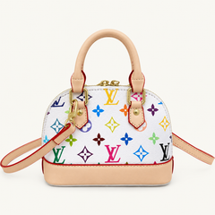 Rainbow Crossbody Handbag