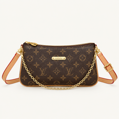Classic Baguette Shoulder Bag