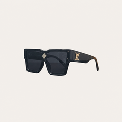 Oversized Square Luxury Sunglasses