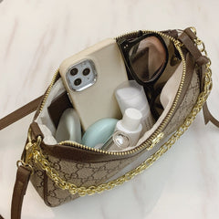 Vintage Monogram Chain Bag