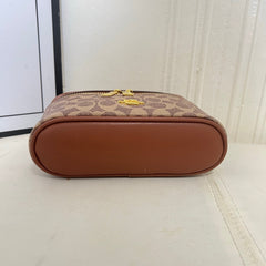 Classic Leather  Fashion Handbag
