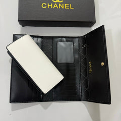 Leather CC Daily Card Wallet