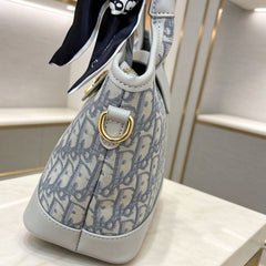 Casual City  Monogram Tote Bag