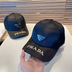 Black PR Urban Travel Baseball Hat