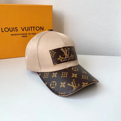 Classic  Monogram Everyday Cap