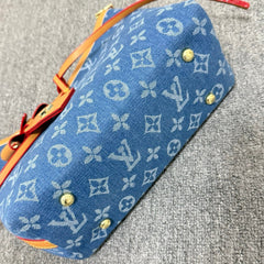 Bow Detail Hobo Bag