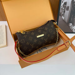 Classic Baguette Shoulder Bag