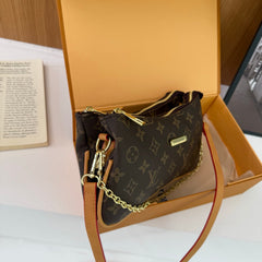 Classic Baguette Shoulder Bag