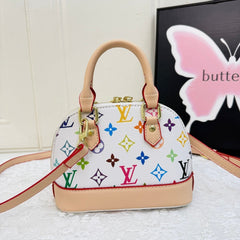 Rainbow Crossbody Handbag