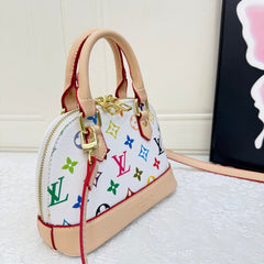 Rainbow Crossbody Handbag
