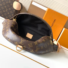 Crossbody Waist Bag